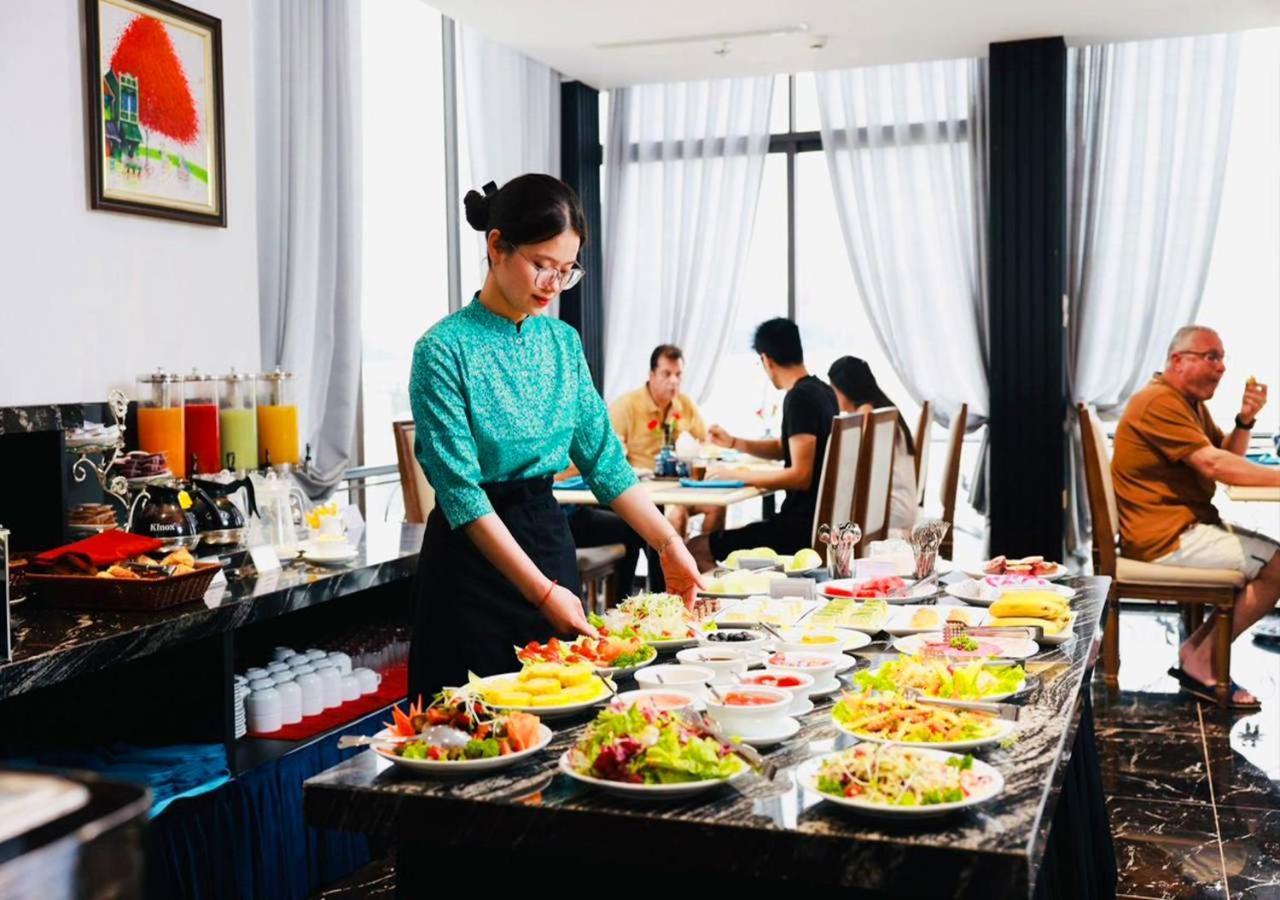 Family Hanoi Hotel Экстерьер фото